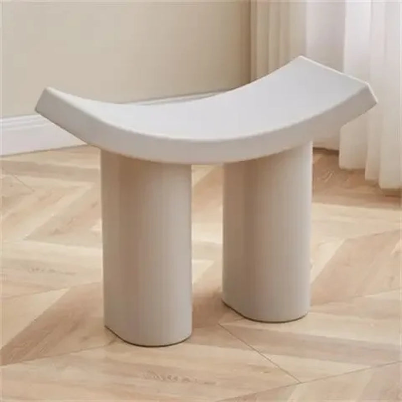 Nordic Celebrity Small Flying Elephant Stool Household Ins Special-Shaped Low Stool Creative Modern Minimalist Pedal