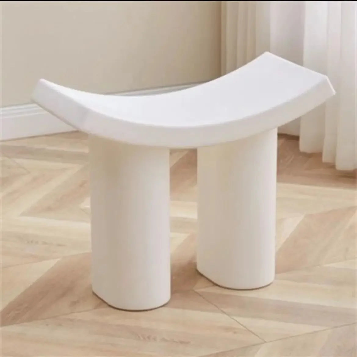 Nordic Celebrity Small Flying Elephant Stool Household Ins Special-Shaped Low Stool Creative Modern Minimalist Pedal